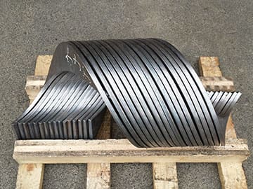 Auger Flighting Auger Flighting