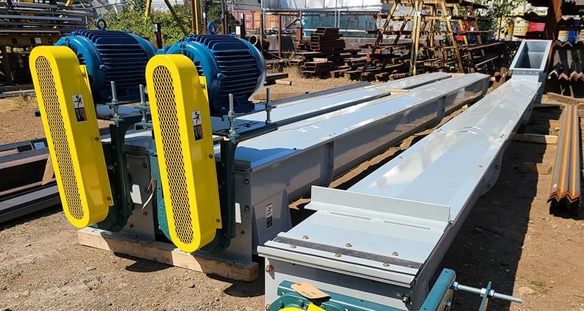 Screw Conveyor Canada